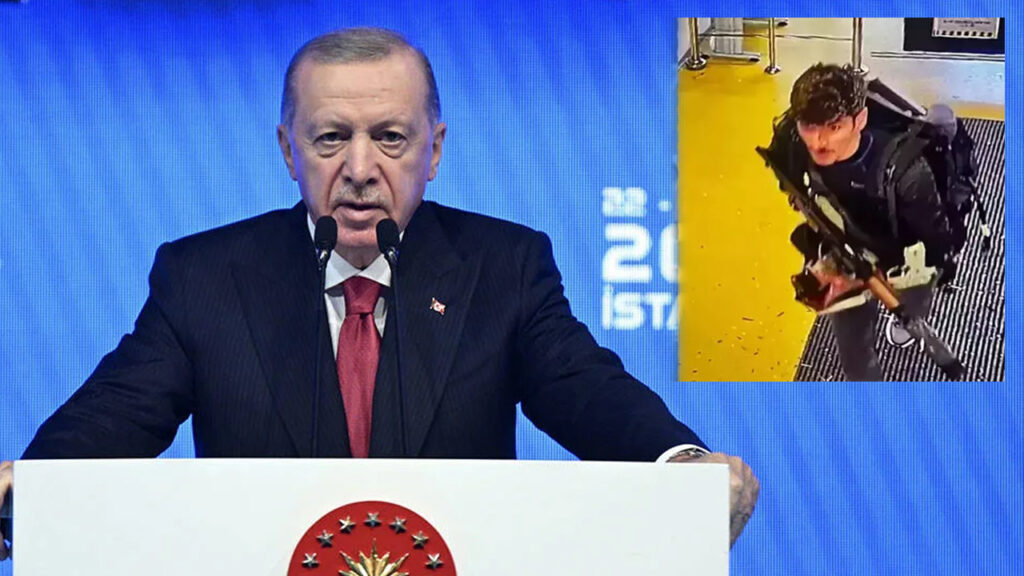 Cumhurbaşkanı Erdoğan'dan 'TUSAŞ Saldırısı İçin Bir Açıklama Daha! 'Görüntüleri Servis Edenler...'