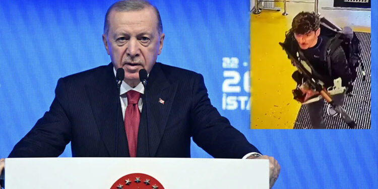 Cumhurbaşkanı Erdoğan'dan 'TUSAŞ Saldırısı İçin Bir Açıklama Daha! 'Görüntüleri Servis Edenler...'