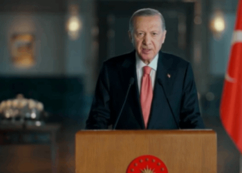 Cumhurbaşkanı Erdoğan'dan 'Yola Devam' Mesajı