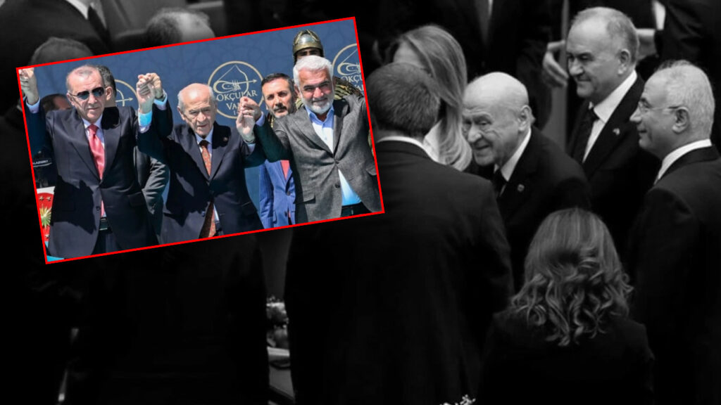 Cumhurbaşkanı Erdoğan'ın Eski Metin Yazarı Aydın Ünal'dan 'Çözüm Süreci' Yorumu: 'Malazgirt'teki Fotoğraf DEM ile de Mümkün'