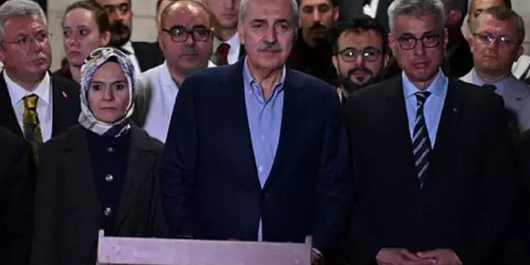 Cumhurbaşkanımız Rusya'dayken bu saldırının yapılması tesadüf değil