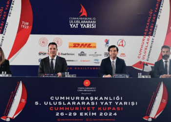 Cumhurbaşkanlığı 5. Uluslararası Yat Yarışları Heyecanı Başlıyor