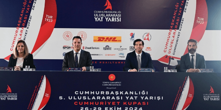 Cumhurbaşkanlığı 5. Uluslararası Yat Yarışları Heyecanı Başlıyor