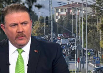 Cumhurbaşkanlığı'ndan Bir İsim Daha İsrail'i İşaret Etti: 'Uykudakiler Uyansın'