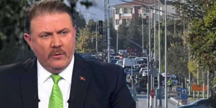 Cumhurbaşkanlığı'ndan Bir İsim Daha İsrail'i İşaret Etti: 'Uykudakiler Uyansın'