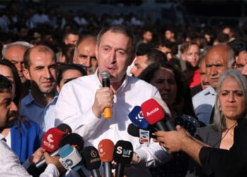 DEM Eş Genel Başkanı Bakırhan: “Toplumsal barışın adresi İmralı ve Meclis’tir”