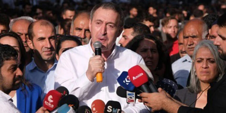 DEM Eş Genel Başkanı Bakırhan: “Toplumsal barışın adresi İmralı ve Meclis’tir”