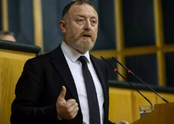 DEM Parti 'Çözüm Süreci' İçin İmralı'yı İşaret Etti: 'Sorumluluk Almaya Hazırız'