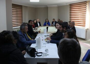 DEM Parti MYK toplantısı sona erdi: İrade gaspını kabul etmiyoruz