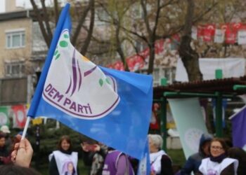 DEM Parti MYK'si yarın toplanacak