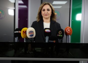 DEM Parti Sözcüsü: Çözüm için iyi niyet yetmez, ciddiyet gerekiyor
