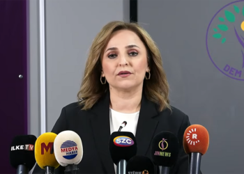 DEM Parti Sözcüsü Doğan: “Çözüm için iyi niyet yetmez, ciddiyet gerekiyor”