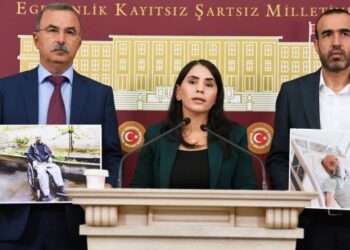 DEM Parti milletvekilleri: Kuday’ın faili devlettir