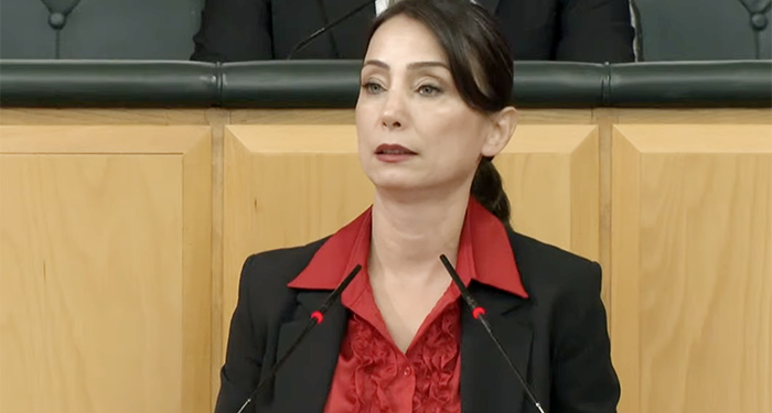 DEM Parti’den Bahçeli’ye destek: “İnsiyatif almaya hazırız, Öcalan’a yönelik tecrit kaldırılmalıdır”