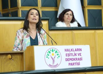 DEM Parti’den Bahçeli’ye tam destek: Öcalan çıksın konuşsun, ne konuştuğunu görelim
