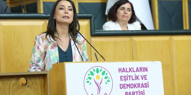 DEM Parti’den Bahçeli’ye tam destek: Öcalan çıksın konuşsun, ne konuştuğunu görelim