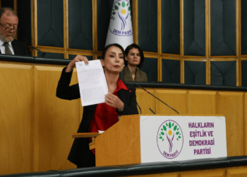 DEM Parti'den 'Diyalog Zemini' Açıklaması