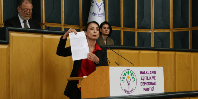 DEM Parti'den 'Diyalog Zemini' Açıklaması