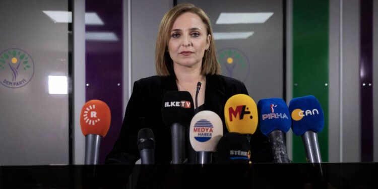 DEM Parti’den rest: İmralı hazır, sıra devlette