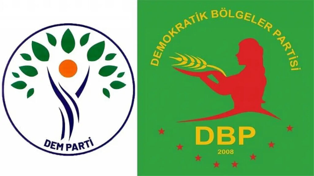 DEM ve DBP'li Başkanlar Gözaltına Alındı!