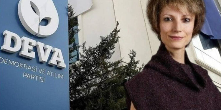 DEVA Partisi’nde Kritik İstifa