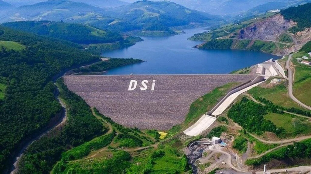 DSİ’ye 2025 İçin 197 Milyar Lira Ödenek Ayrıldı