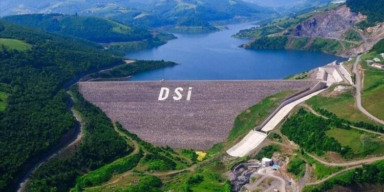 DSİ’ye 2025 İçin 197 Milyar Lira Ödenek Ayrıldı