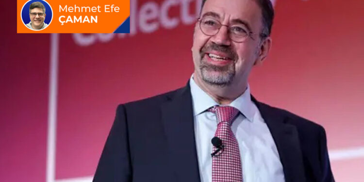 Daron Acemoğlu’yla övünmek