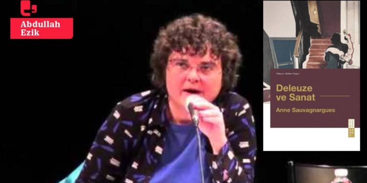 Deleuze'ün sanatı yeniden düşünmek