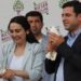 Demirtaş ve Yüksekdağ: Dışarıda olsak elbette barışa katkı sağlarız