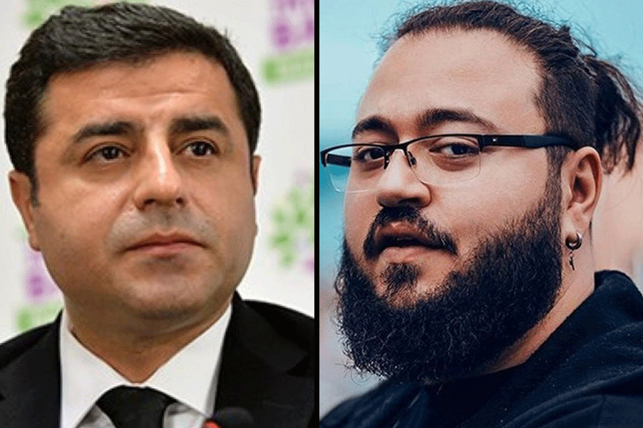 Demirtaş’ın annesine hakaret eden ‘Jahrein’e para cezası