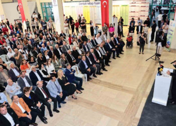 Denizli Kitap Fuarı Kapılarını Açtı