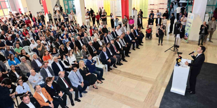 Denizli Kitap Fuarı Kapılarını Açtı