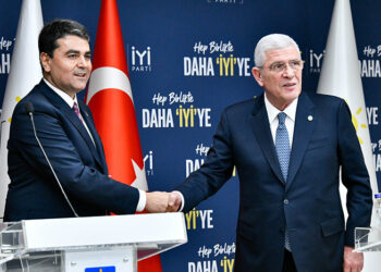 Dervişoğlu’ndan ‘yeni çözüm süreci’ açıklaması: “Bahçeli’nin DEM’e uzattığı elin sahibi Erdoğan’dır”