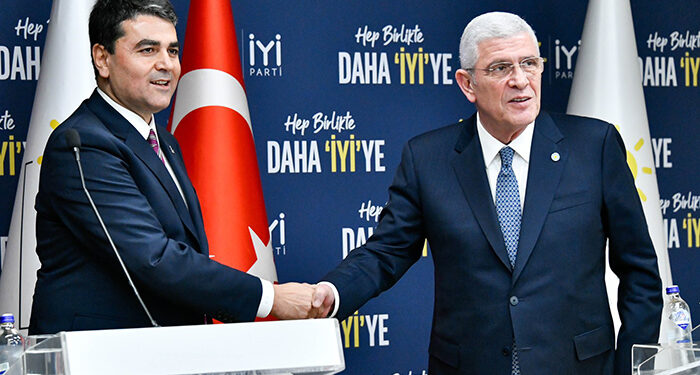 Dervişoğlu’ndan ‘yeni çözüm süreci’ açıklaması: “Bahçeli’nin DEM’e uzattığı elin sahibi Erdoğan’dır”