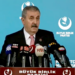 Destici, ‘kredi kartı limit vergisini’ böyle savundu: “Ver kardeşim! Vermezsen sonun Filistin gibi olur!”
