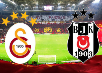 Dev Derbide İlk 11'ler Belli Oldu