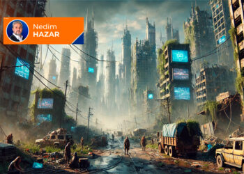 Dijital kıyamet: Çöküş ve kaos