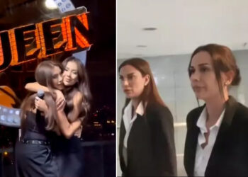 Dilan Polat ve Sıla Doğu kardeşlere ‘hayasızca hareketler’ soruşturması: Gözaltına alındılar