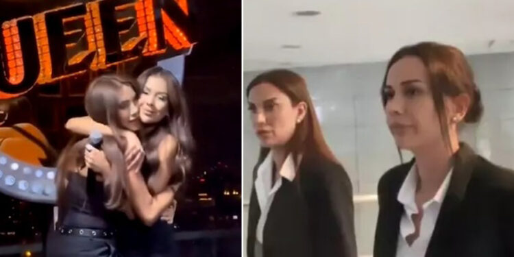 Dilan Polat ve Sıla Doğu kardeşlere ‘hayasızca hareketler’ soruşturması: Gözaltına alındılar