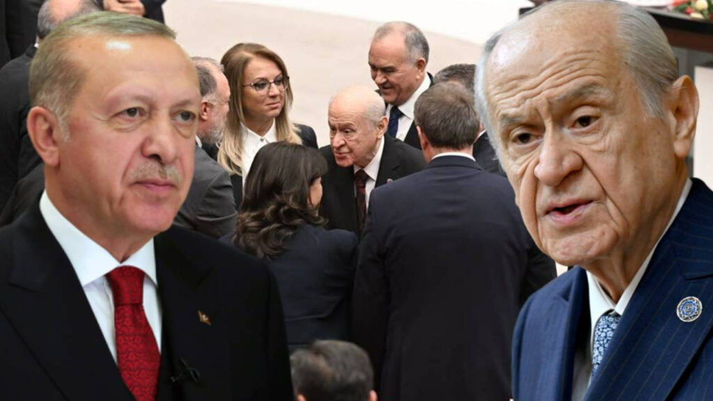 Diyalog Süreci Başlıyor mu? DEM Parti'de Bahçeli ve Erdoğan Dahil Liderlerle Görüşme Gündemde!