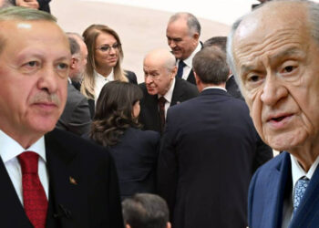 Diyalog Süreci Başlıyor mu? DEM Parti'de Bahçeli ve Erdoğan Dahil Liderlerle Görüşme Gündemde!