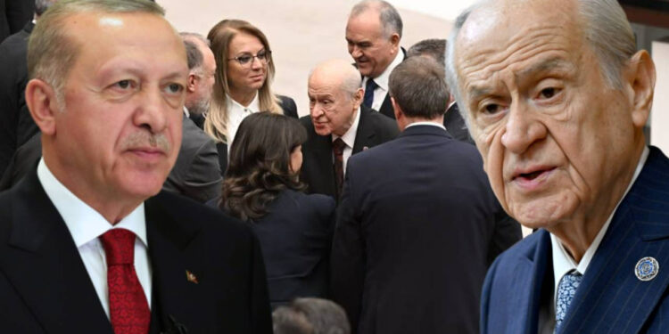 Diyalog Süreci Başlıyor mu? DEM Parti'de Bahçeli ve Erdoğan Dahil Liderlerle Görüşme Gündemde!