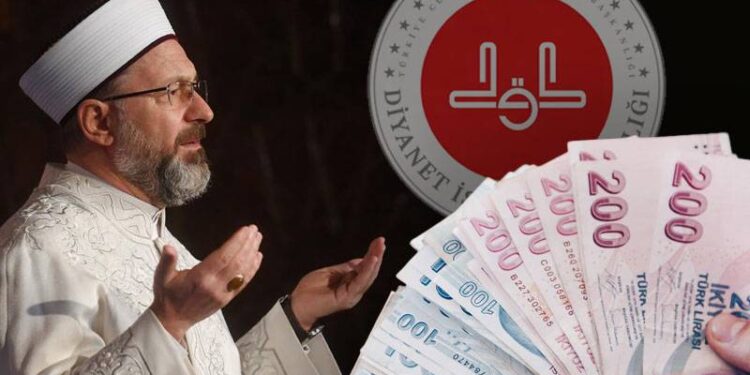 Diyanet İşleri Başkanlığı’nın 2025 yılı bütçesi 130.1 milyar TL olarak belirlendi: 6 bakanlığı geride bıraktı