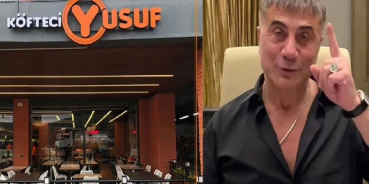 Domuz eti çıkan Köfteci Yusuf ile ilgili Sedat Peker'in avukatından açıklama