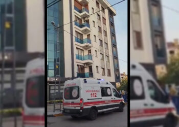 Down sendromlu çocuk, komşularının 40 günlük bebeğini 6. kattan attı