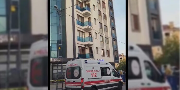 Down sendromlu çocuk, komşularının 40 günlük bebeğini 6. kattan attı