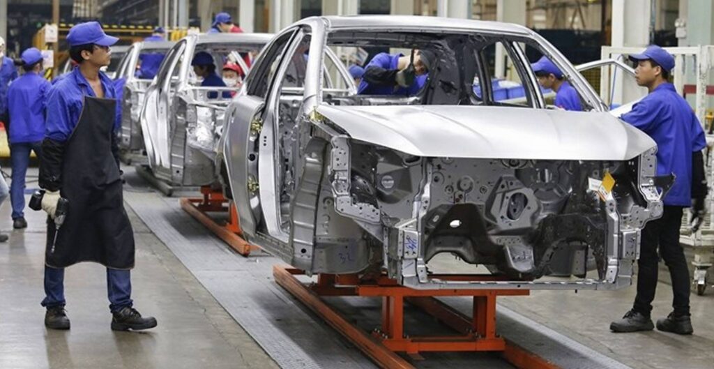 Dünya devi, BYD ile Türkiye'de tedarik fabrikası kurmak için anlaştı