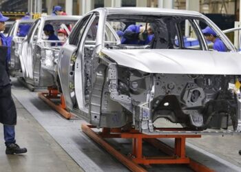 Dünya devi, BYD ile Türkiye'de tedarik fabrikası kurmak için anlaştı