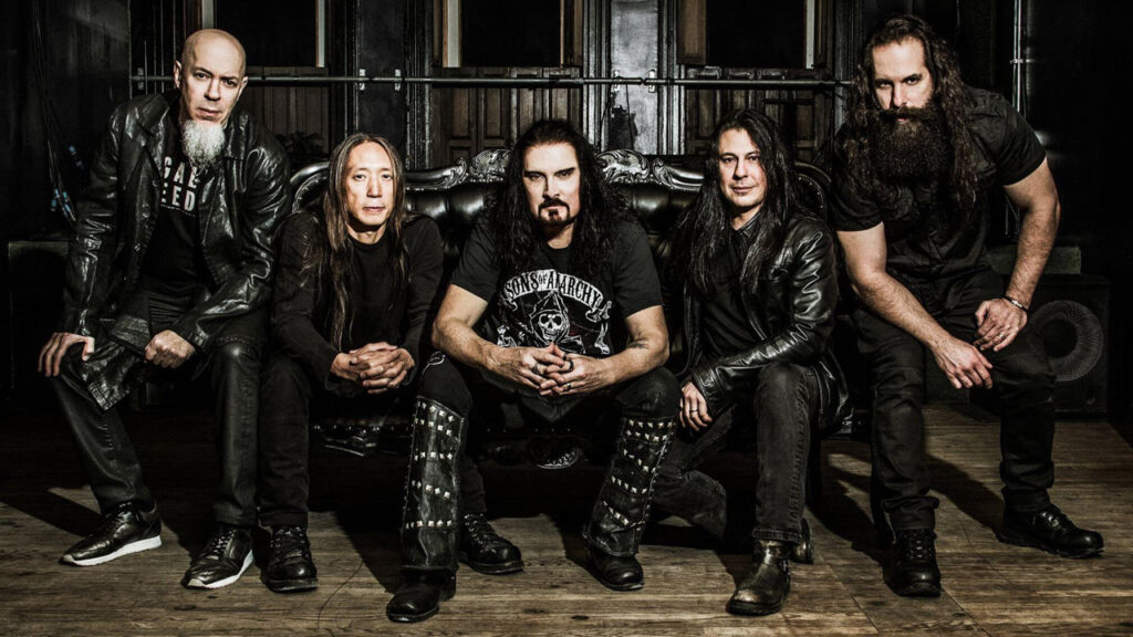 Dünyaca Ünlü Dream Theater, İstanbul'a Geliyor